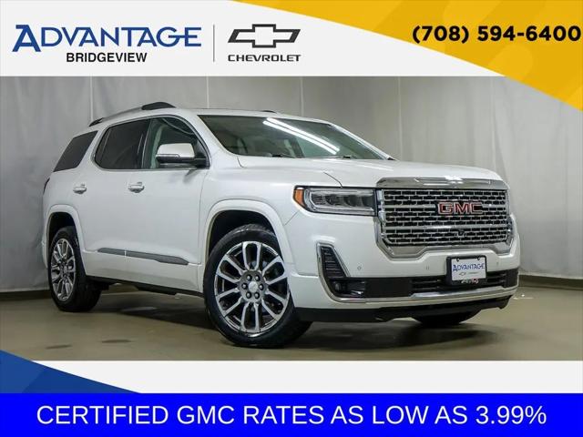 2023 GMC Acadia AWD Denali for sale in Bridgeview, IL