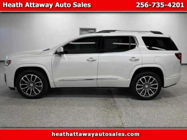 2021 GMC Acadia AWD Denali for sale in Cullman, AL