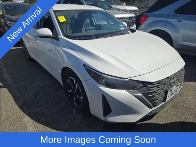 2024 Nissan Sentra SV Xtronic CVT for sale in Banning, CA