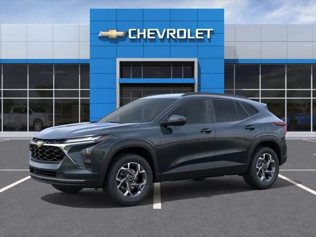 2026 Chevrolet Trax FWD LT