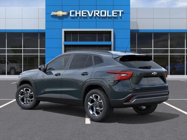 2026 Chevrolet Trax FWD LT