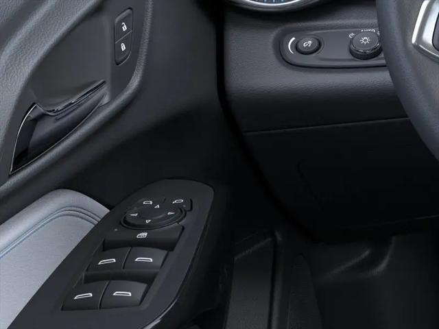 2026 Chevrolet Trax FWD LT