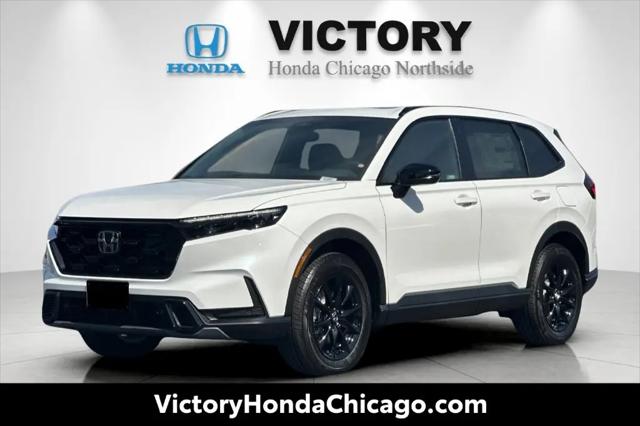 2027 Honda CR-V Hybrid Sport-L for sale in Peoria, IL