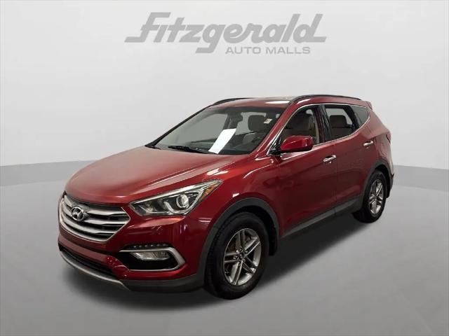 2017 Hyundai Santa Fe Sport 2.4L for sale in Clearwater, FL