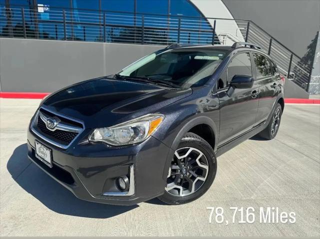 2016 Subaru Crosstrek 2.0i Premium for sale in San Bernardino, CA