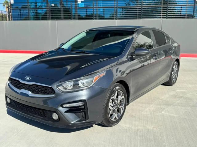 2021 Kia Forte LXS for sale in San Bernardino, CA