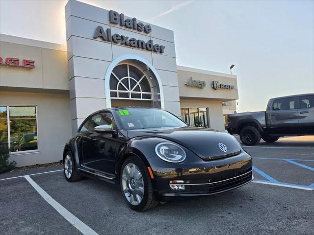 2013 Volkswagen Beetle 2.0T Fender Edition for sale in Mansfield, PA