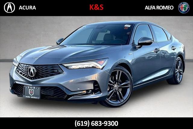 2025 Acura Integra A-SPEC Technology for sale in San Diego, CA
