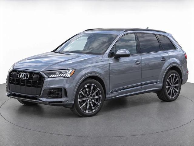 2023 Audi Q7 Premium Plus 55 TFSI quattro Tiptronic for sale in Indianapolis, IN