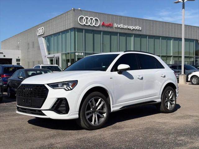 2024 Audi Q3 Premium Plus 45 TFSI S line quattro Tiptronic for sale in Indianapolis, IN