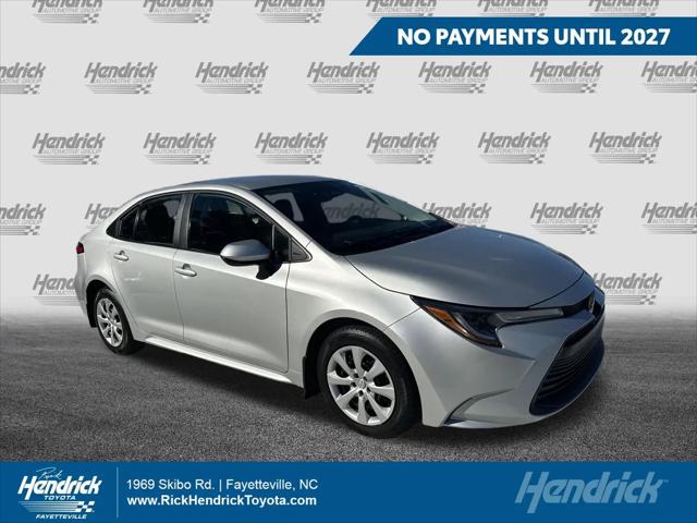 2026 Toyota Corolla LE for sale in Fayetteville, NC