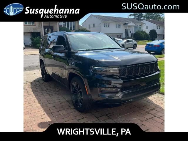 2024 Jeep Grand Wagoneer Series II 4x4 for sale in Wrightsville, PA