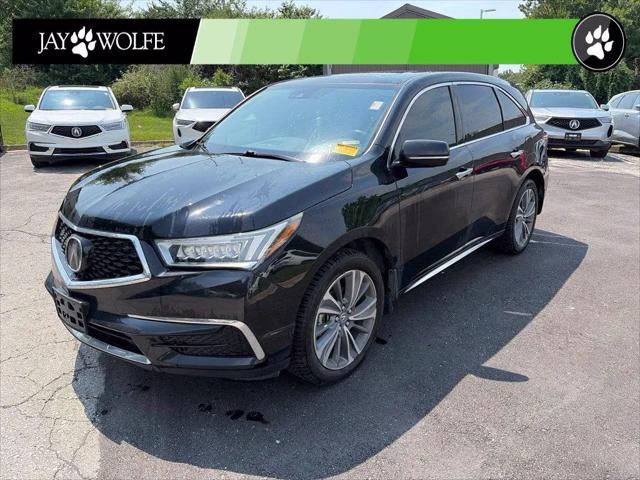 2018 Acura MDX w/Technology Package  AcuraWatch Plus Pkg for sale in Kansas City, MO
