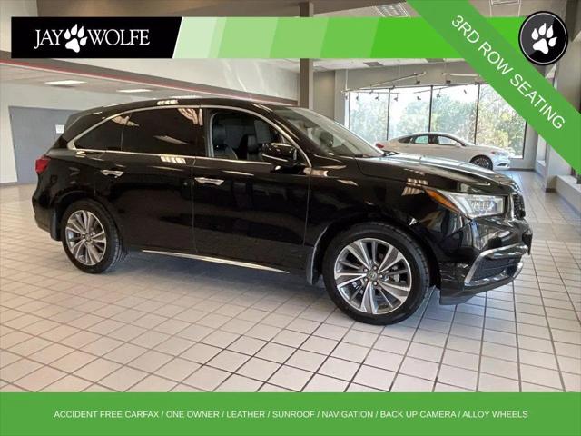 2018 Acura MDX w/Technology Package  AcuraWatch Plus Pkg for sale in Kansas City, MO