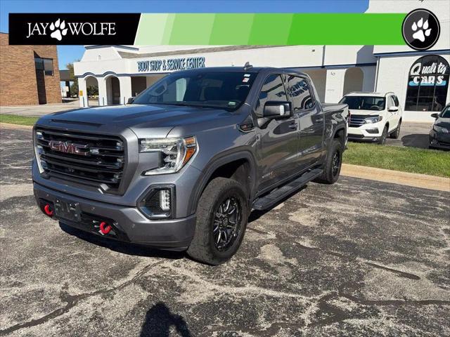 2020 GMC Sierra 1500 4WD Crew Cab Short Box AT4 for sale in Kansas City, MO