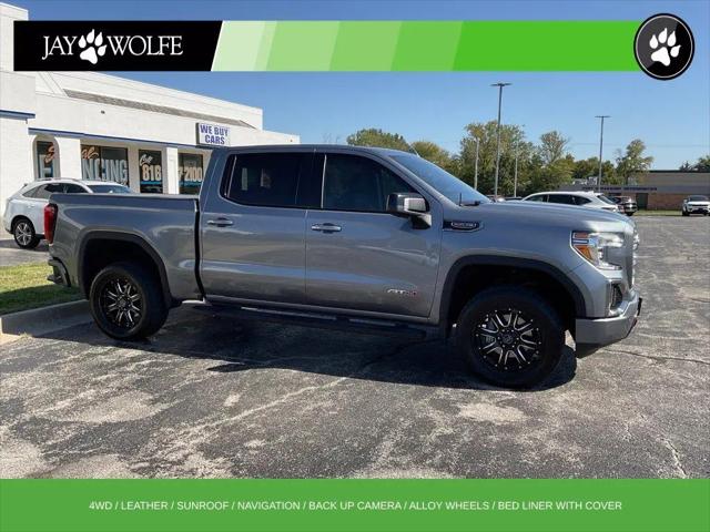 2020 GMC Sierra 1500 4WD Crew Cab Short Box AT4 for sale in Kansas City, MO