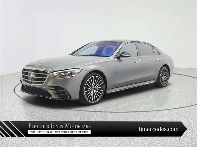 2023 Mercedes-Benz S 580 4MATIC for sale in Newport Beach, CA