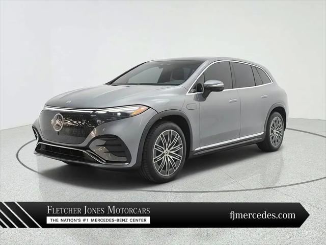 2023 Mercedes-Benz EQS 580 4MATIC for sale in Newport Beach, CA
