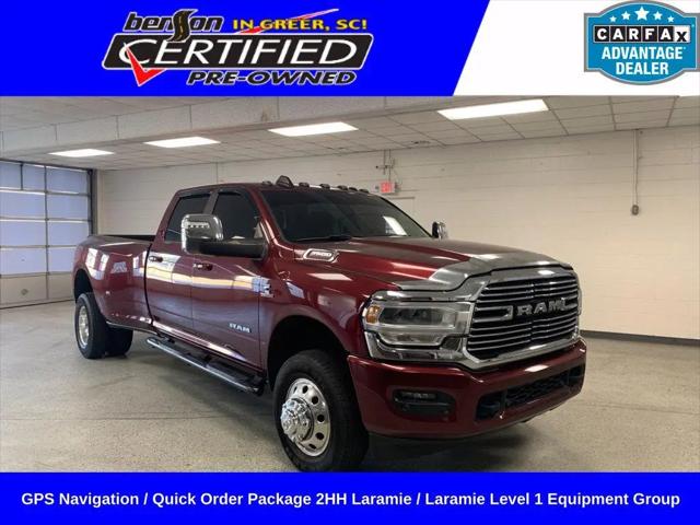 2024 Ram 3500 Laramie Crew Cab 4x4 8 Box for sale in Greer, SC