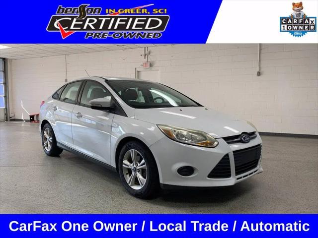 2013 Ford Focus SE for sale in Greer, SC
