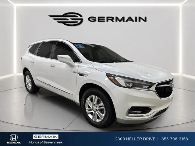 2021 Buick Enclave AWD Essence for sale near Dayton, OH