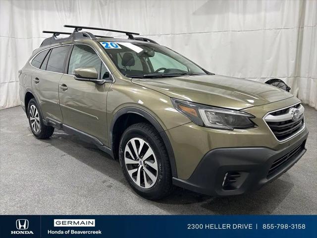 2020 Subaru Outback Premium for sale in Dayton, OH