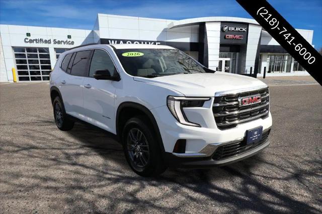 2026 GMC Acadia Elevation AWD for sale in Virginia, MN