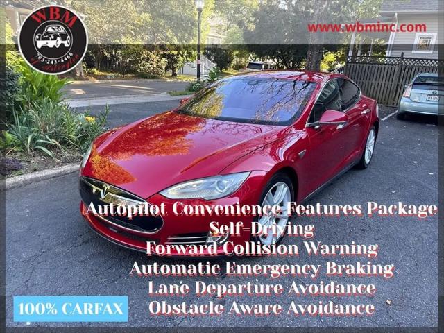 2015 Tesla Model S 70D for sale in Arlington, VA