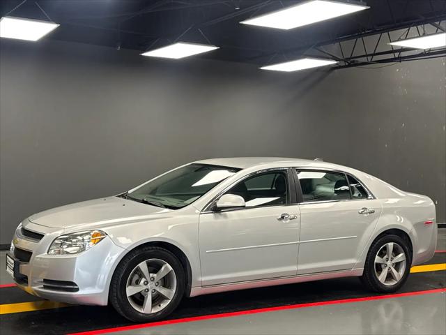 2012 Chevrolet Malibu 1LT for sale in Dallas, TX