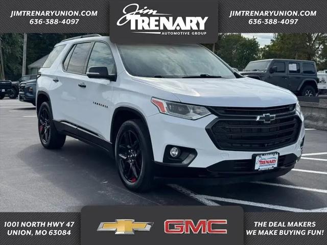 2021 Chevrolet Traverse AWD Premier for sale in Union, MO