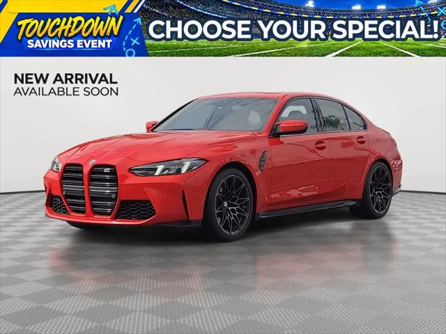 2026 BMW M3 Competition xDrive for sale in Anaheim, CA
