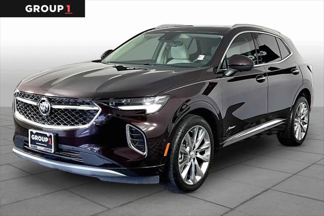 2022 Buick Envision FWD Avenir for sale in Houston, TX