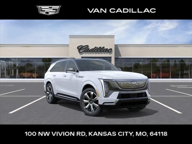 2026 Cadillac Escalade IQ Luxury for sale in Kansas City, MO