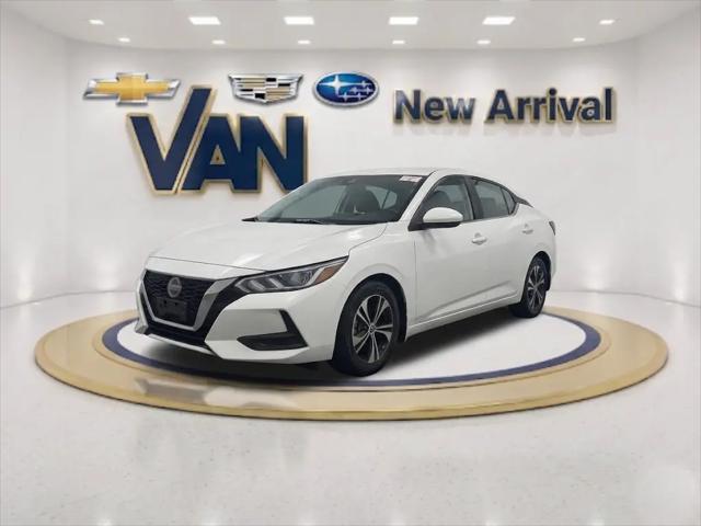 2021 Nissan Sentra SV Xtronic CVT for sale in Kansas City, MO