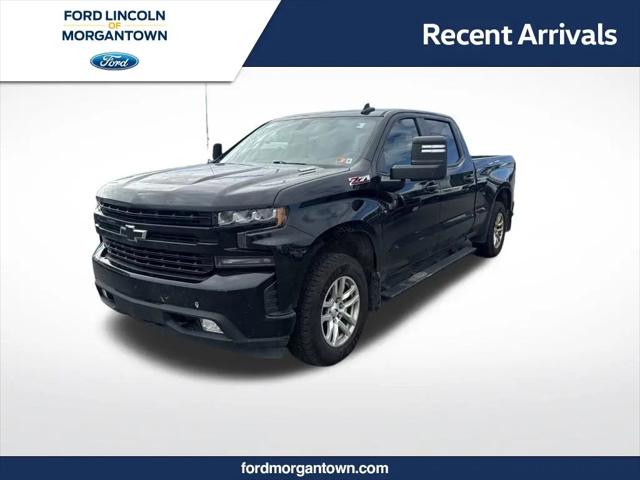 2020 Chevrolet Silverado 1500 RST for sale in Morgantown, WV