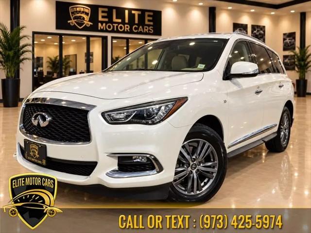 2020 INFINITI QX60 PURE for sale in Newark, NJ