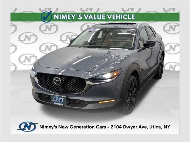 2022 Mazda CX-30 Carbon Edition for sale in Utica, NY