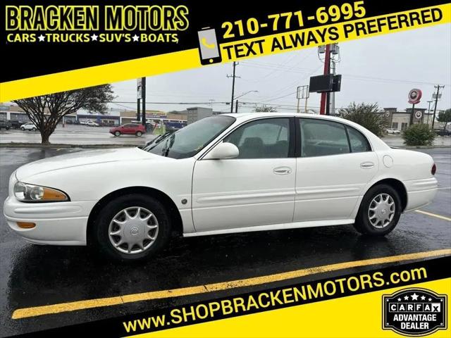 2004 Buick LeSabre Custom for sale in San Antonio, TX