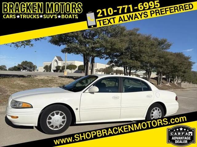2004 Buick LeSabre Custom for sale in San Antonio, TX