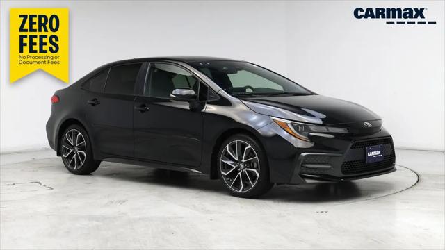 2020 Toyota Corolla SE for sale in Marysville, WA
