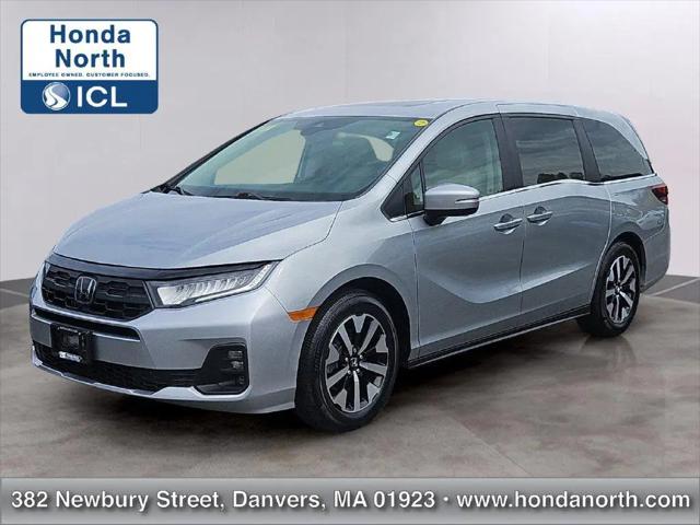 2025 Honda Odyssey EX-L for sale in Danvers, MA