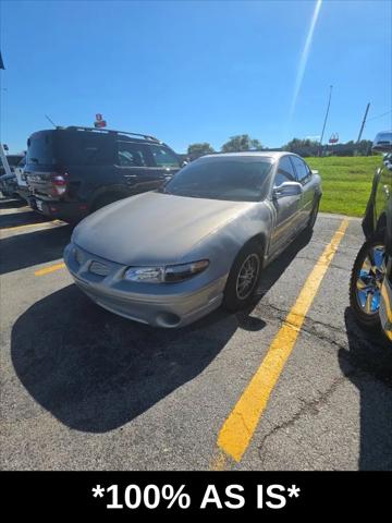 1999 Pontiac Grand Prix GT for sale in Merrillville, IN