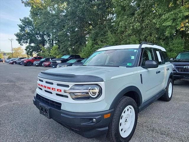 2024 Ford Bronco Sport Heritage for sale in Hopewell, VA