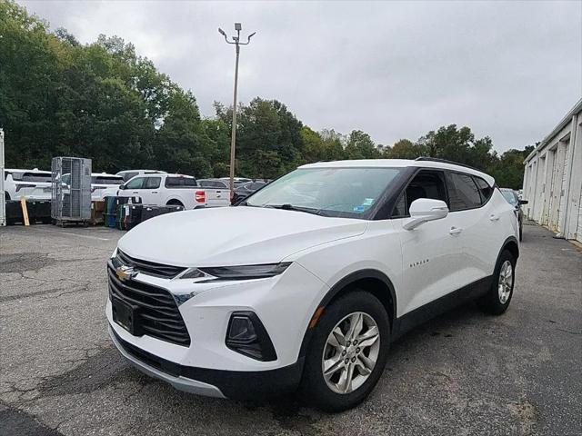 2020 Chevrolet Blazer FWD 3LT for sale in Hopewell, VA