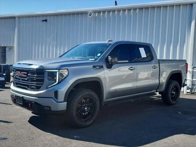 2023 GMC Sierra 1500 4WD Crew Cab Short Box AT4 for sale in Hopewell, VA
