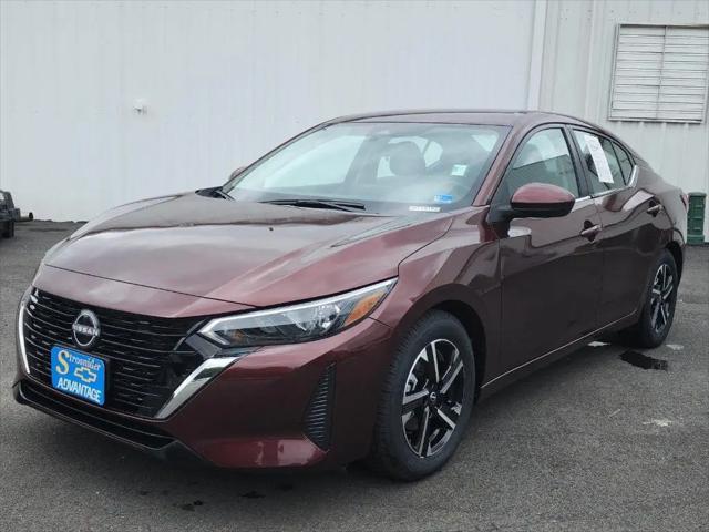 2025 Nissan Sentra SV for sale in Hopewell, VA