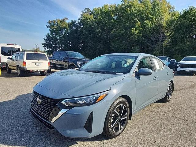 2024 Nissan Sentra SV Xtronic CVT for sale in Hopewell, VA