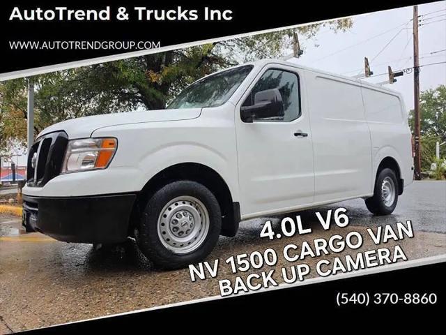 2018 Nissan 1500 S V6 for sale in Fredricksburg, VA