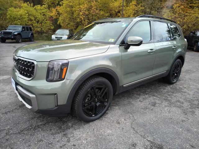 2023 Kia Telluride EX X-Line for sale in Middlebury, VT