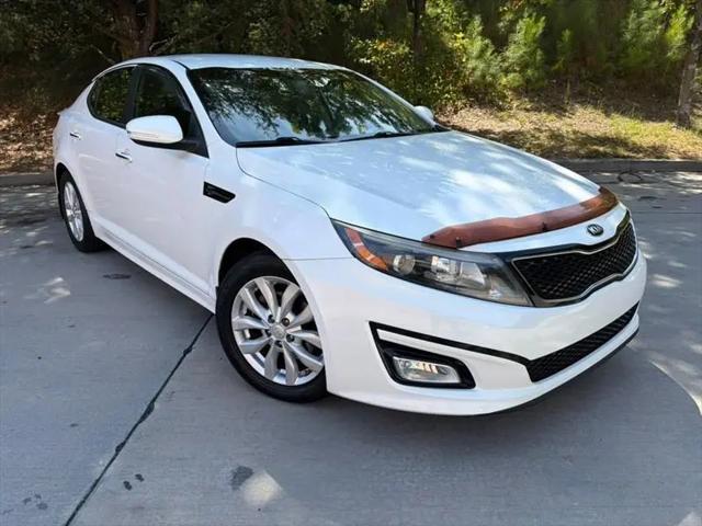 2015 Kia Optima EX for sale in Decatur, GA
